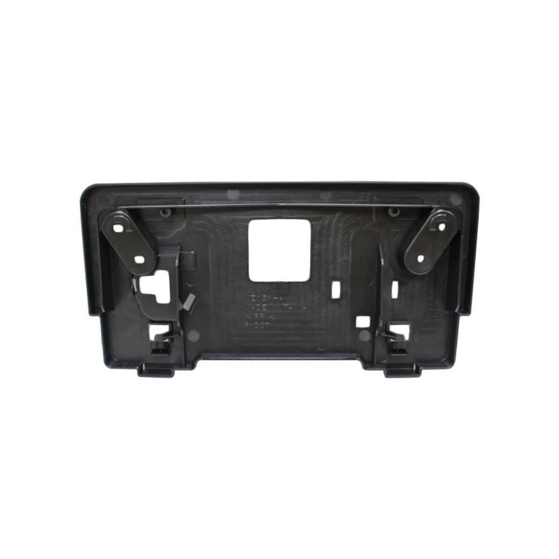 New Front License Plate For Mazda 3 WITHOUT FOG LAMP HOLE