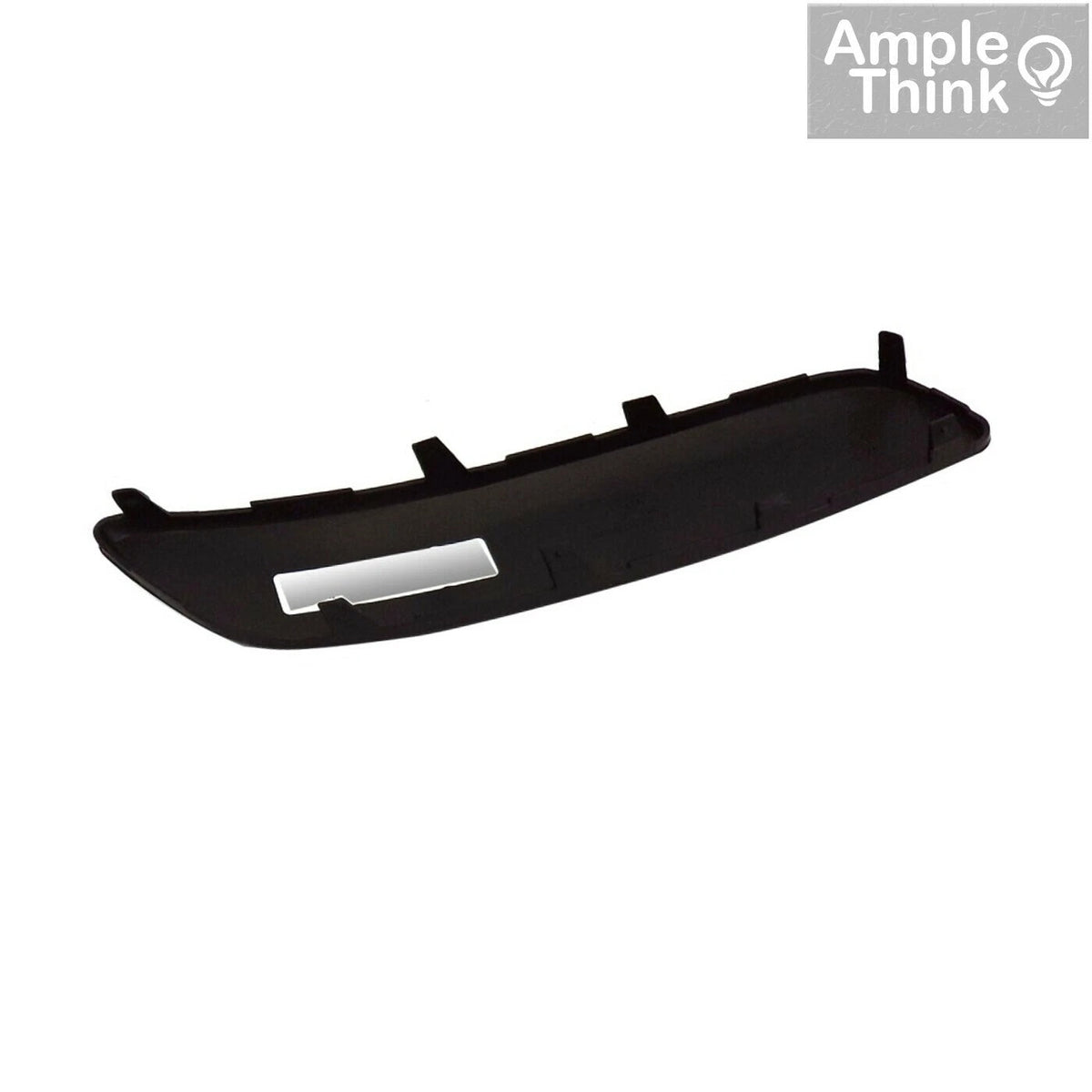 Front Left Driver Side Bumper Molding Trim For 05-10 Volkswagen Jetta 06-09 GTI