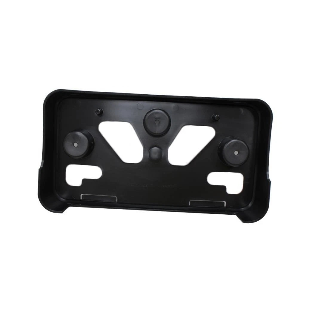 Front Bumper License Plate Mounting Bracket Holder Kit For 13 Chevrolet Malibu