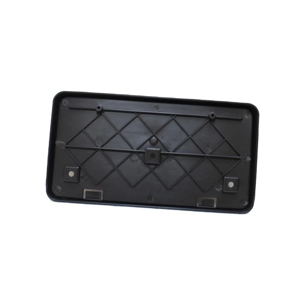 Front Bumper License Plate Mounting Bracket Holder Kit For 07-12 Dodge Caliber