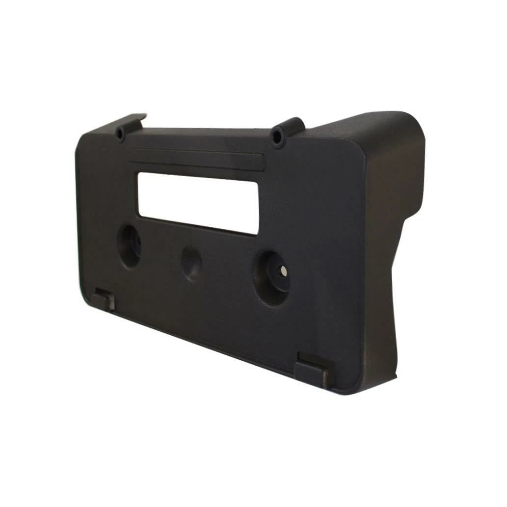 For 2010-2012 Ford Fusion 4-Door New Plastic Front Bumper License Plate Bracket