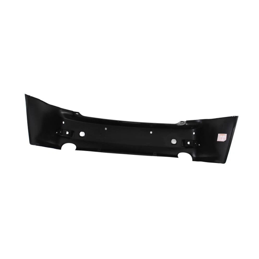 Rear Primed Bumper Cover Assembly For 06-08 Lexus IS250 IS350 w/Sensor Hole