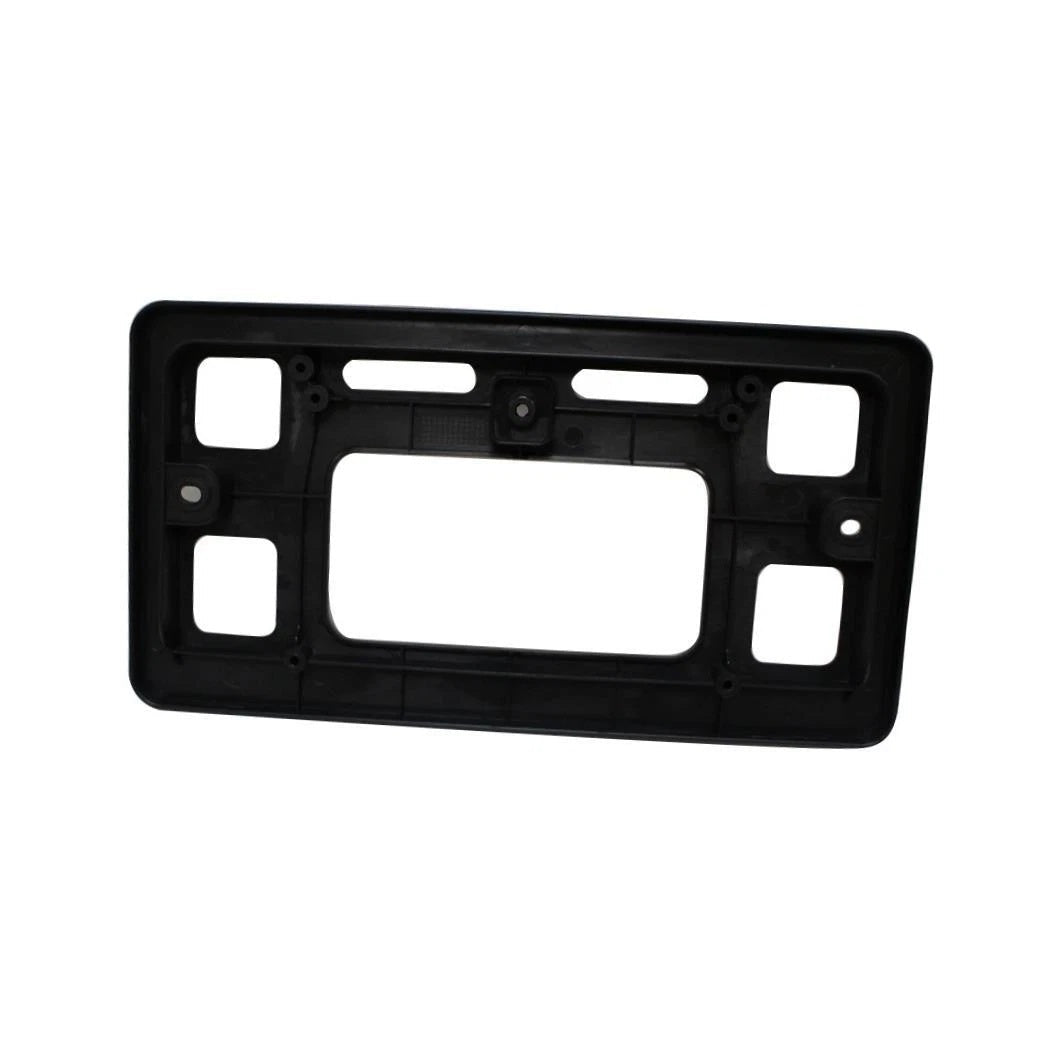 Front Bumper License Plate Mounting Bracket Holder For 11-17 Honda Odyssey Van