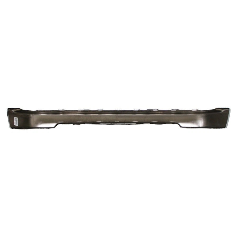 Front Bumper Face Bar For Chevy S10 WITHOUT HOLE