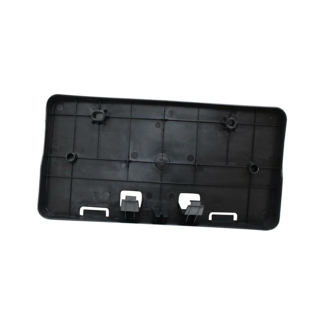 New Plastic Front Bumper License Plate Bracket Assembly for 12-14 Toyota Camry