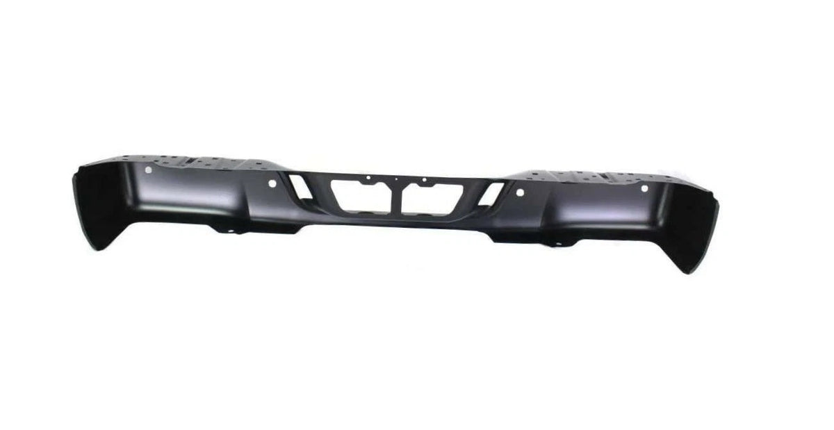 Rear Bumper Face Bar For Toyota Tundra 2007-2013 CHROME New