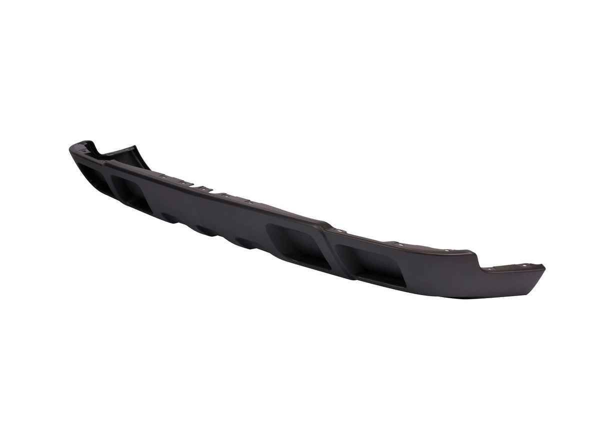 Front Bumper Valance Apron w/o Tow Hook Fog Light Hole for 03-07 Chevy Silverado