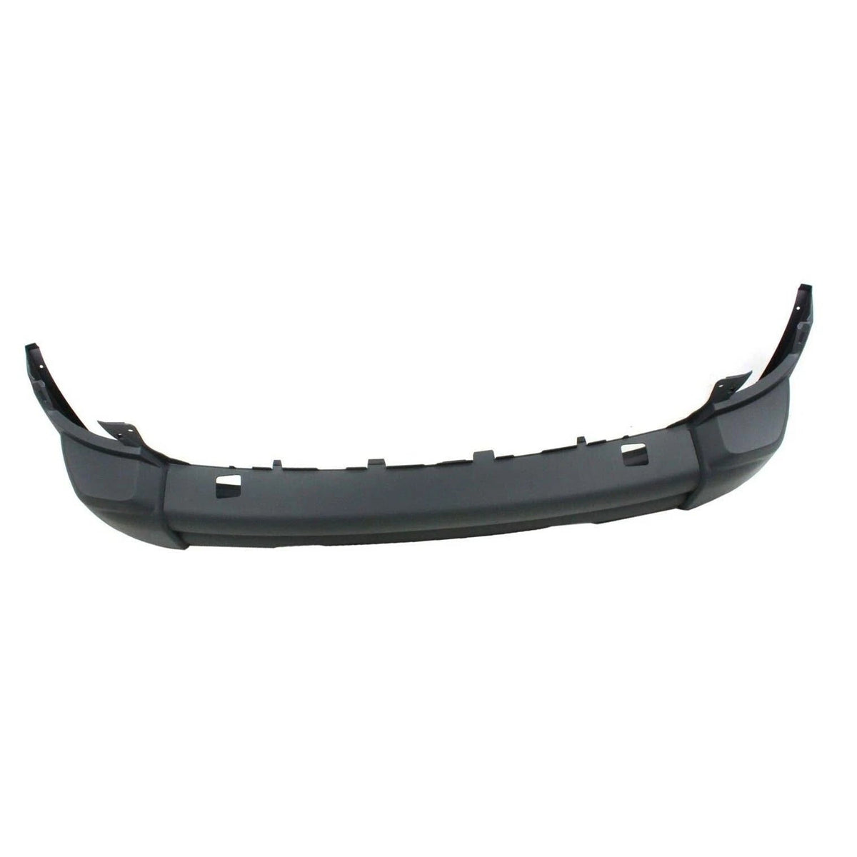 For 05-07 Jeep Liberty Front Bumper Cover w/ Turn Signal Light and Tow Hook Hole