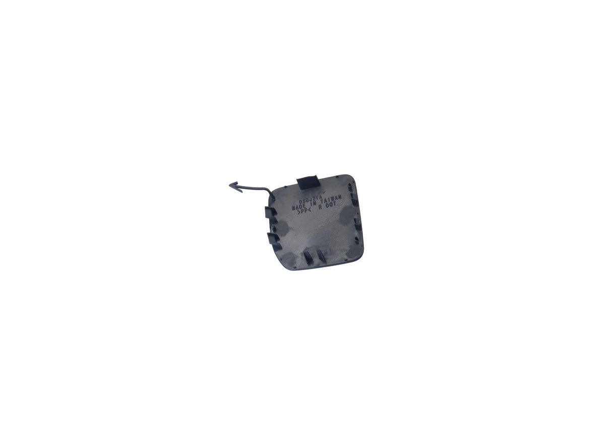 For 2015-2019 Nissan Versa Front Passenger Right Side Bumper Tow Hook Cover