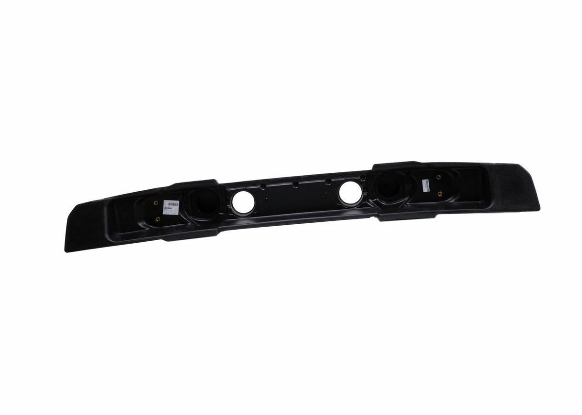 For 2007-2017 Jeep Wrangler JK Front Texture Bumper Cover w/Fog Lamp & Tow Hooks