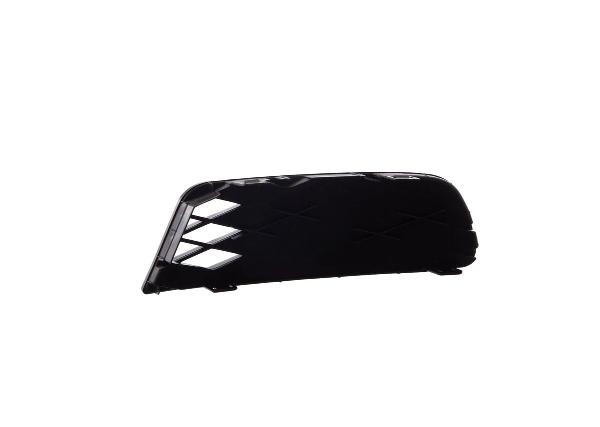 Front Driver Side Bumper Grille Fog Light Cover For 2009-2011 Honda Civic