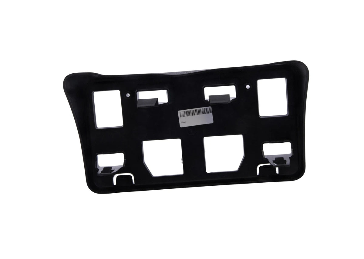 New Plastic Front License Plate Bracket for 08-14 Ford E-150 E250 E350 E450 Van