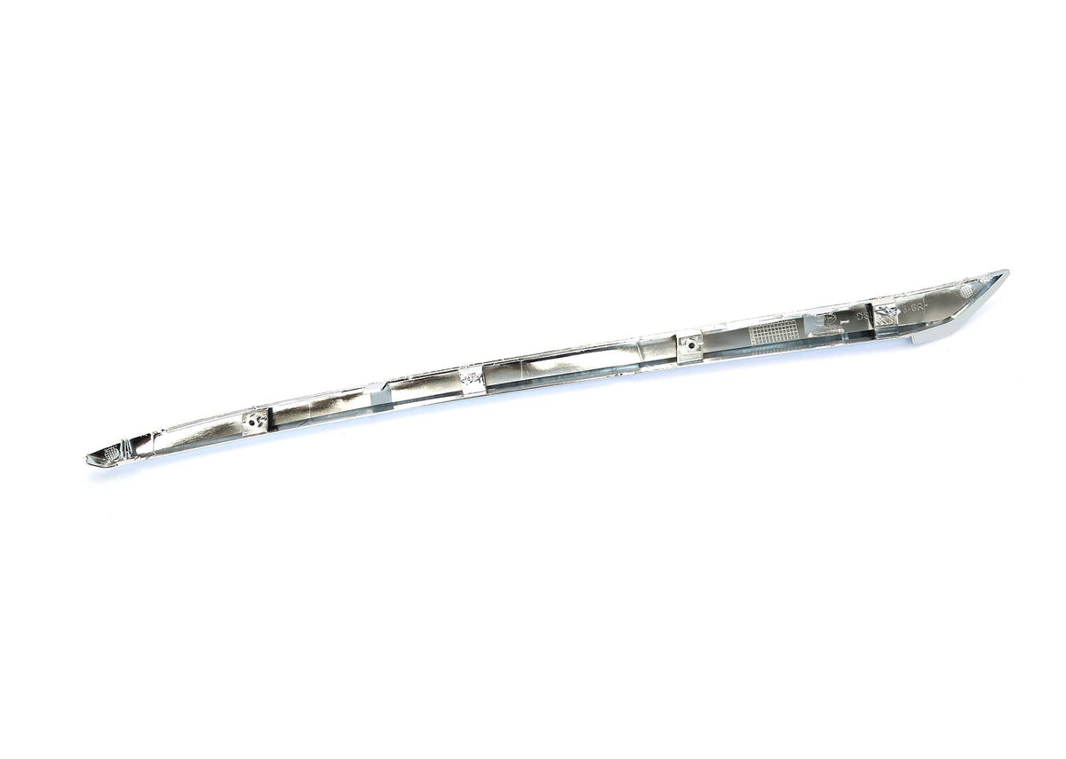 Front Bumper Molding Chrome Passenger Right Side for 15-20 Chevy Tahoe Suburban
