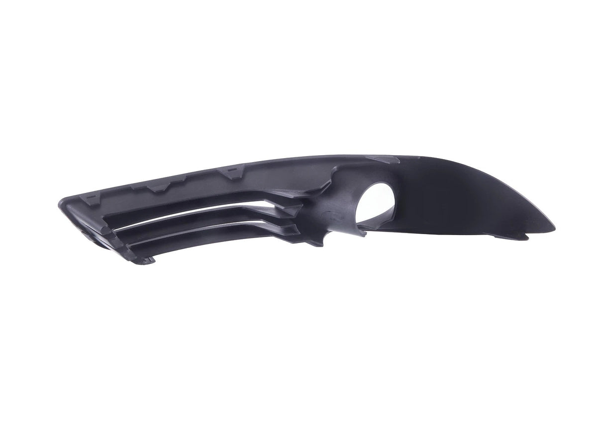 Left Driver Side Fog Light Lamp Cover Trim w/Hole For 2006-2011 Chevrolet Impala