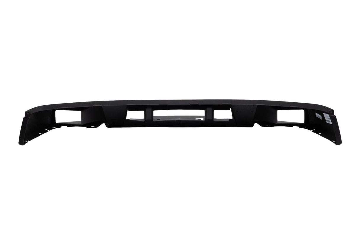 Front Lower Bumper Cover with Fog Lamp Holes for 2004-2012 GMC Canyon Pickup