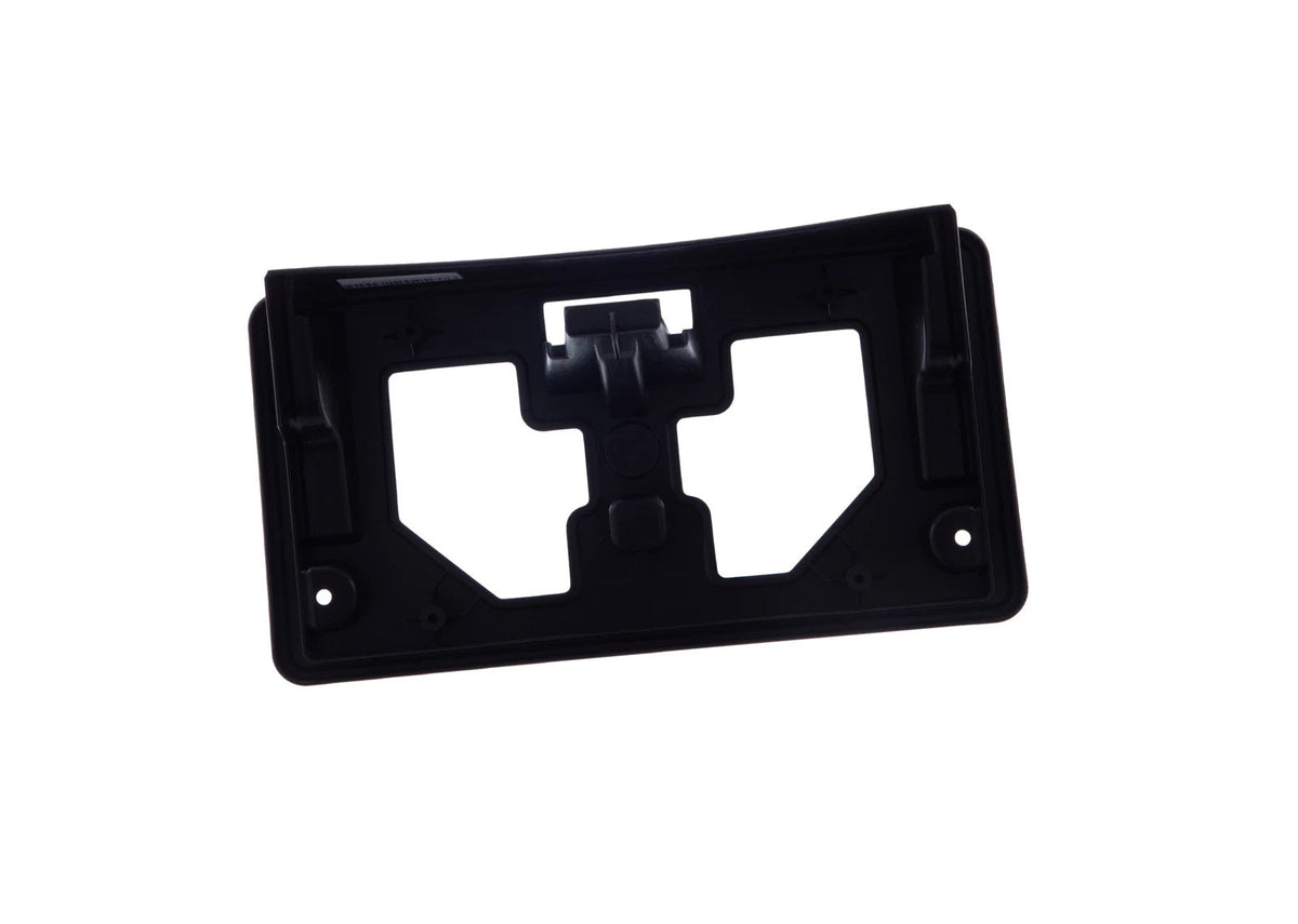 New Plastic Front Bumper License Plate Bracket Assembly for 13-15 Honda Accord