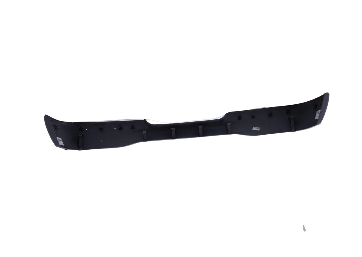 New DARK GRAY BUMPER VALANCE for Econoline, Super Duty,Club Wagon FO1095188