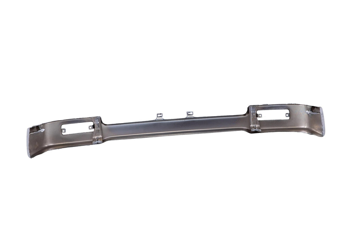 Front Upper Chrome Bumper Face Bar For 1992-1995 Toyota Pickup DLX SR5 Model