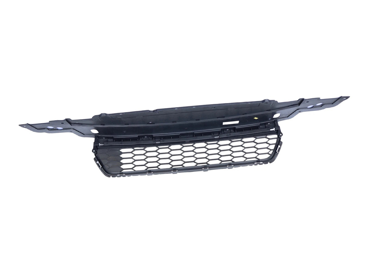 For 2013-2015 Honda Accord Front Center Bumper Grille Plastic Assembly New