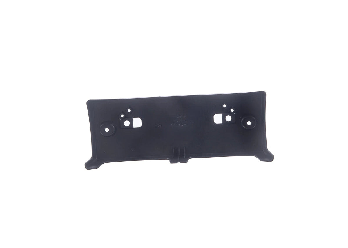 Front Bumper License Plate Bracket Holder For 10-12 Nissan Altima 4 Door Sedan