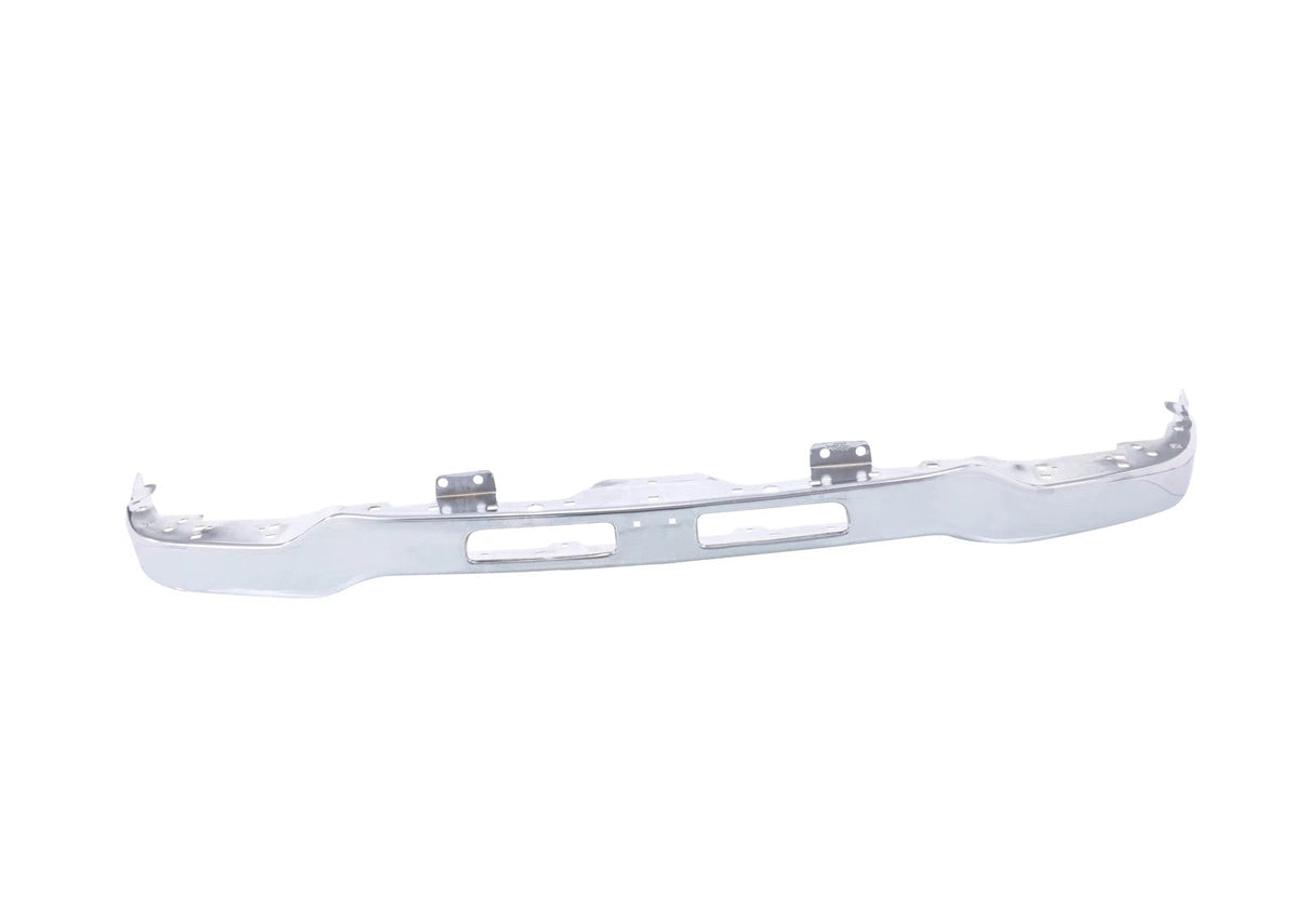 Front Chrome Bumper Face Bar For 03-07 GMC Sierra 1500 2500 3500 HD Truck Pickup