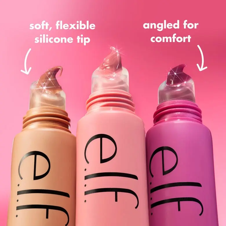 e.l.f. Glow Reviver Melting Lip Balm – High-Gloss Shine & Hydration
