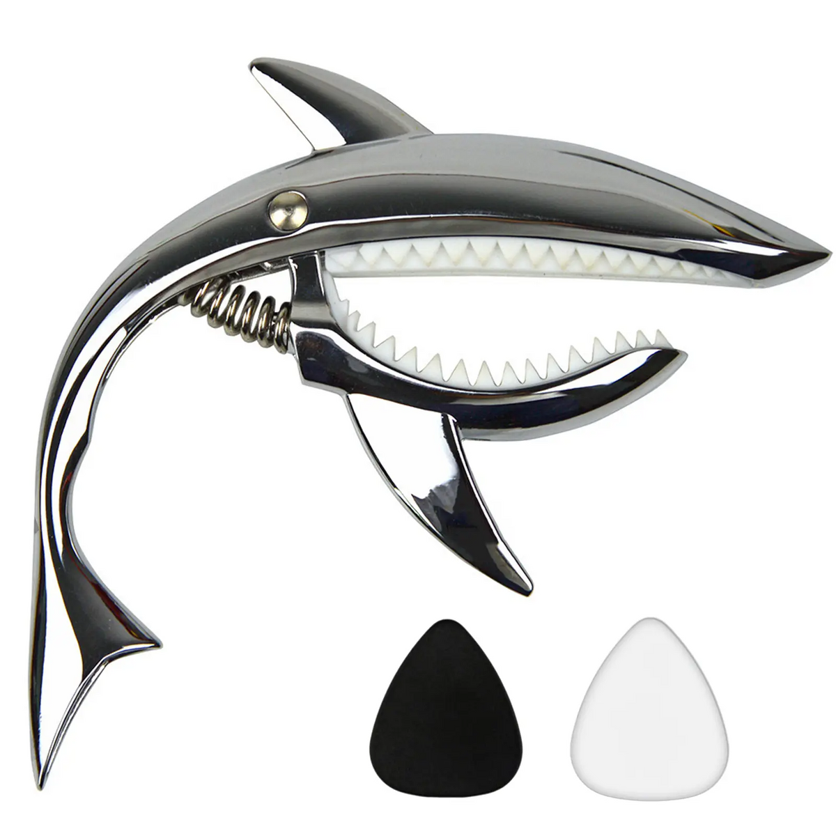 Shark Guitar Capo
