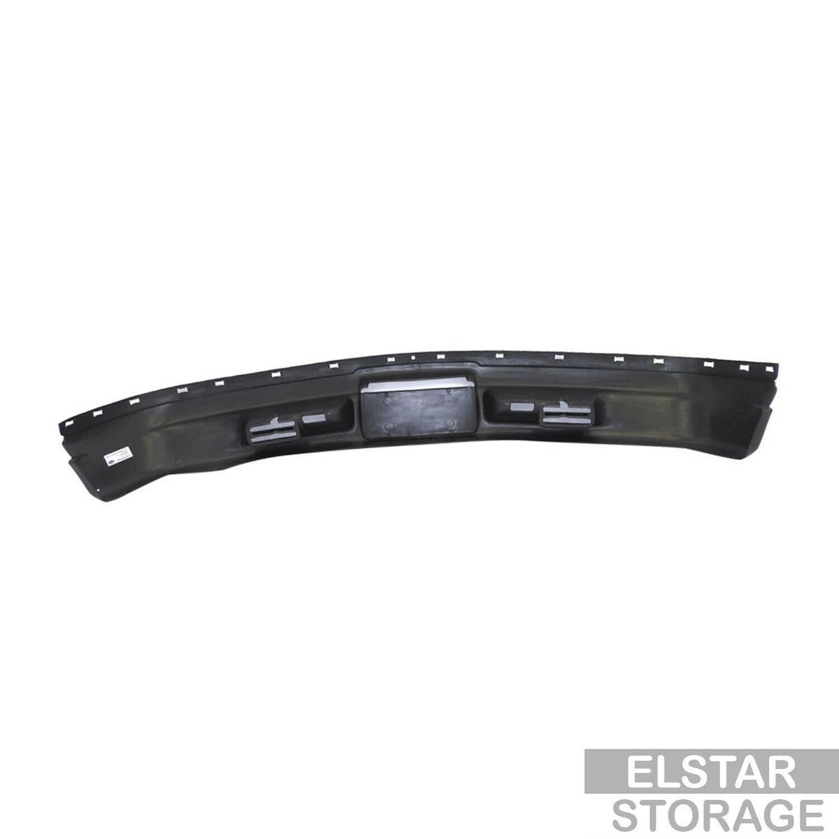 New BLACK BUMPER DEFLECTOR for Chevrolet S10,Blazer GM1092163 88967923