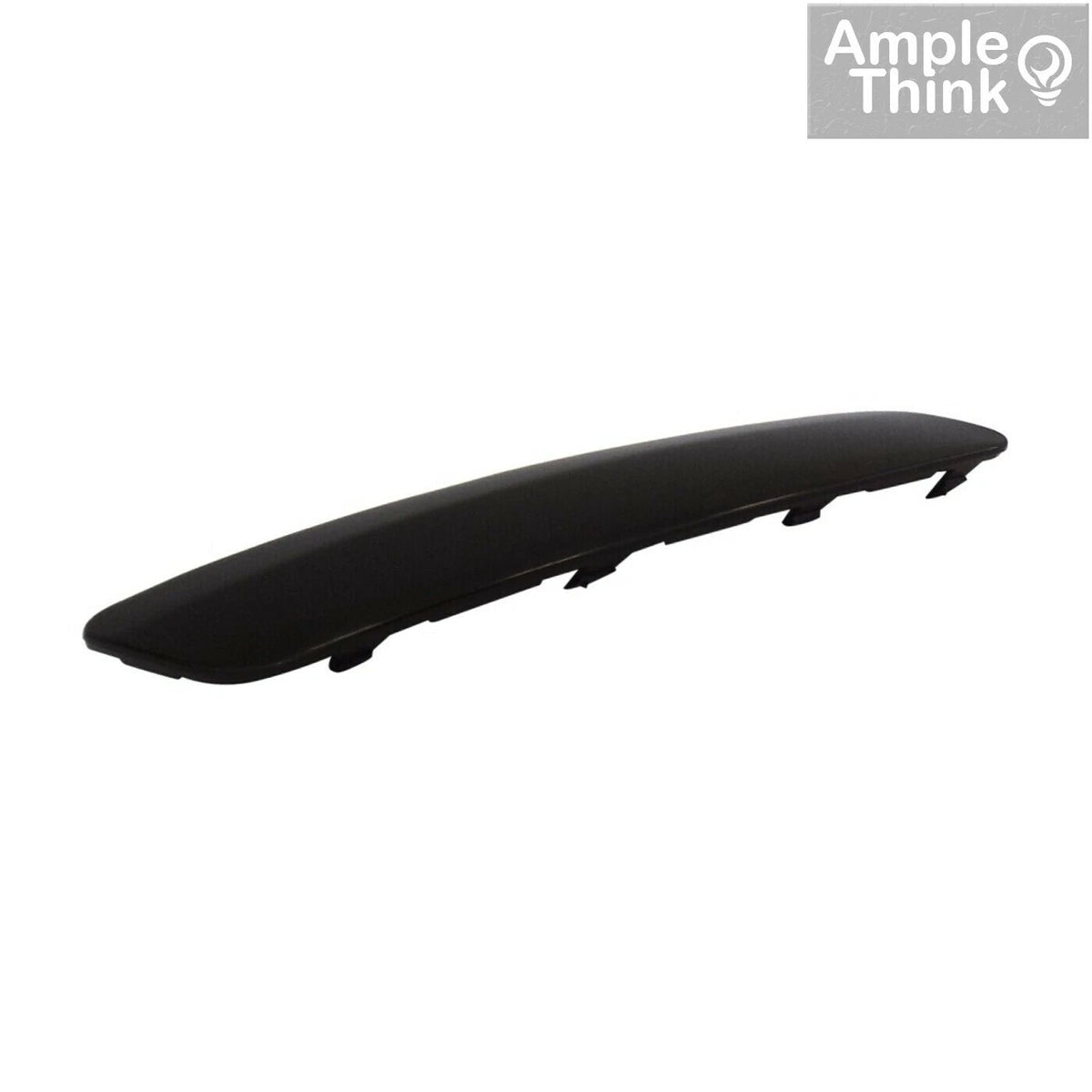 Front Passenger Side Bumper Molding Trim For 05-10 Volkswagen Jetta 06-09 GTI