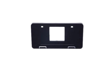 New Plastic Front Bumper License Plate Bracket for 2011-2017 Toyota Sienna Van
