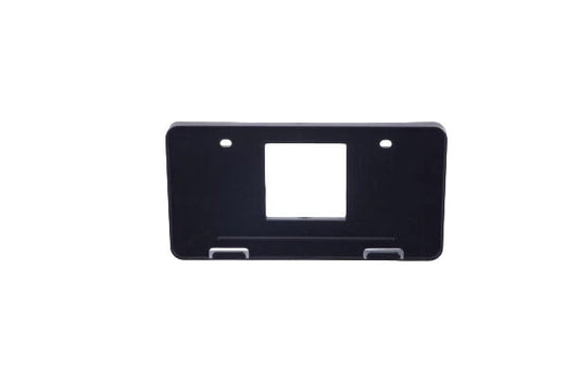 New Plastic Front Bumper License Plate Bracket for 2011-2017 Toyota Sienna Van