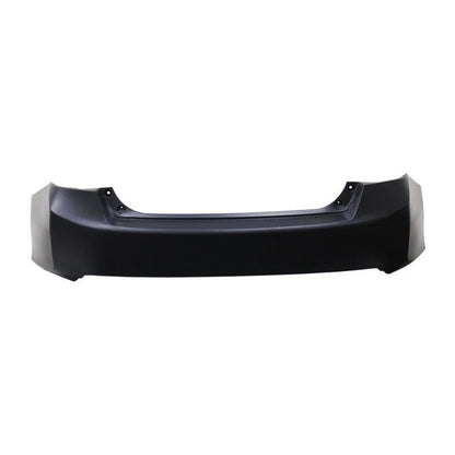 Rear Bumper Cover for Honda Accord Sedan – Primed Plastic, Direct Replacement (OE# 04715T2AA90ZZ)