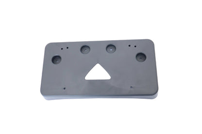 License Plate Bracket Tag Holder Plastic Front for 2017 2018 2019 Cadillac XT5