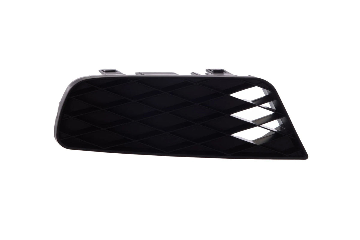 Front Driver Side Bumper Grille Fog Light Cover For 2009-2011 Honda Civic