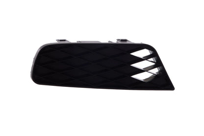 Front Driver Side Bumper Grille Fog Light Cover For 2009-2011 Honda Civic