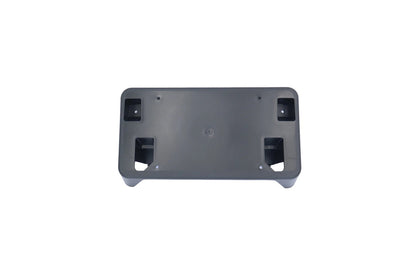 License Plate Bracket Tag Holder Plastic Front for 2018 2019 2020 Chevy Traverse