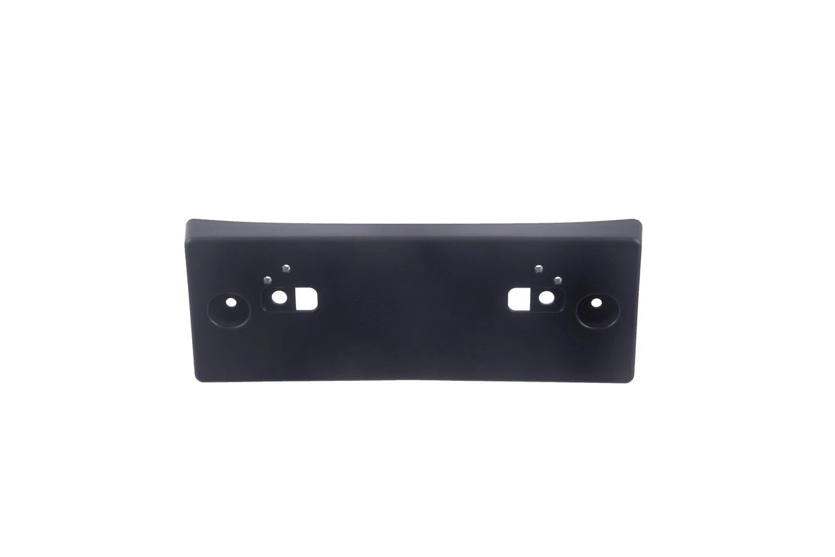 Front Bumper License Plate Bracket Holder For 10-12 Nissan Altima 4 Door Sedan