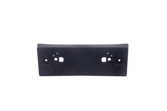 Front Bumper License Plate Bracket Holder For 10-12 Nissan Altima 4 Door Sedan