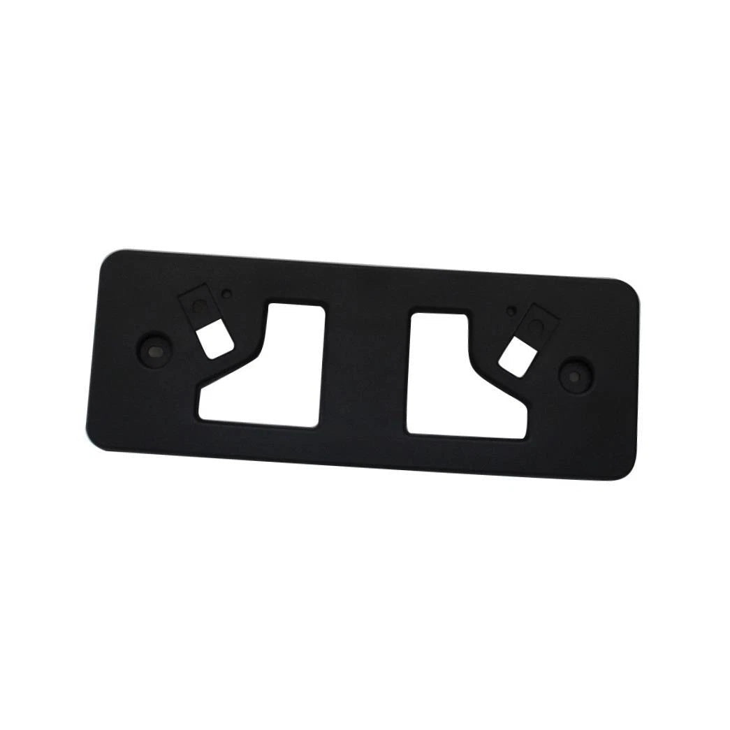 Front Bumper License Plate Mounting Bracket Holder Kit For 15-18 Nissan Murano