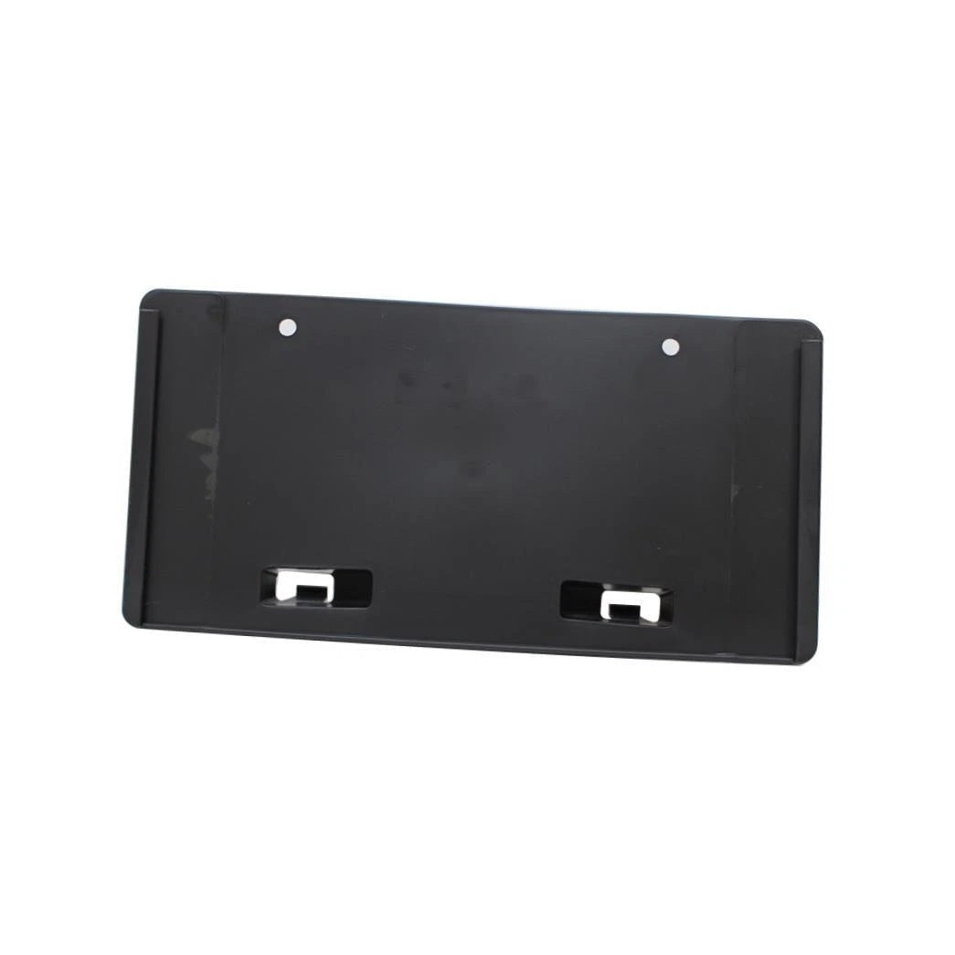 Front or Rear Bumper License Plate Bracket Holder Kit For 11-14 Dodge Charger