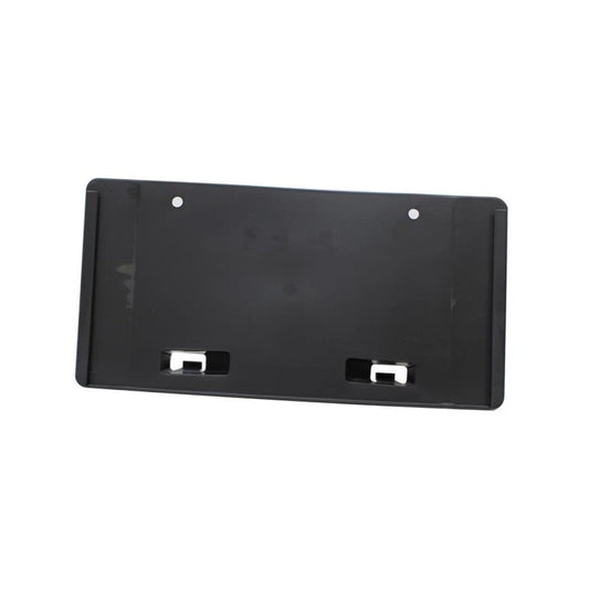 Front or Rear Bumper License Plate Bracket Holder Kit For 11-14 Dodge Charger