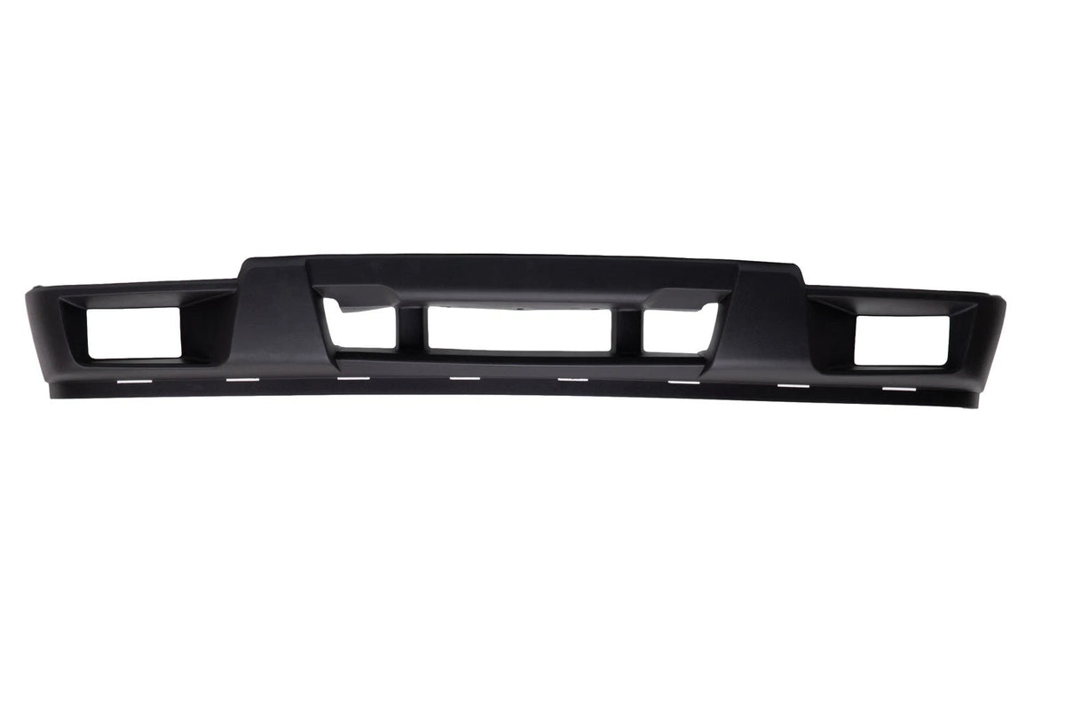 Front Lower Bumper Cover with Fog Lamp Holes for 2004-2012 GMC Canyon Pickup