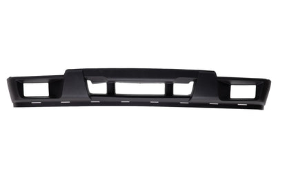 Front Lower Bumper Cover with Fog Lamp Holes for 2004-2012 GMC Canyon Pickup