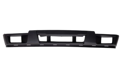 Front Lower Bumper Cover with Fog Lamp Holes for 2004-2012 GMC Canyon Pickup