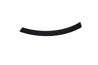 Front Bumper Passenger Right Side Wheel Opening Molding for 16-18 Toyota RAV4