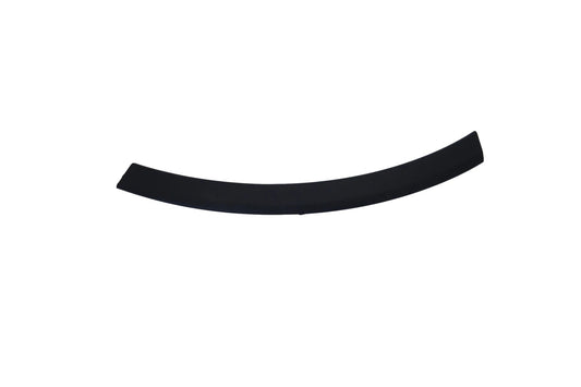 Front Bumper Passenger Right Side Wheel Opening Molding for 16-18 Toyota RAV4