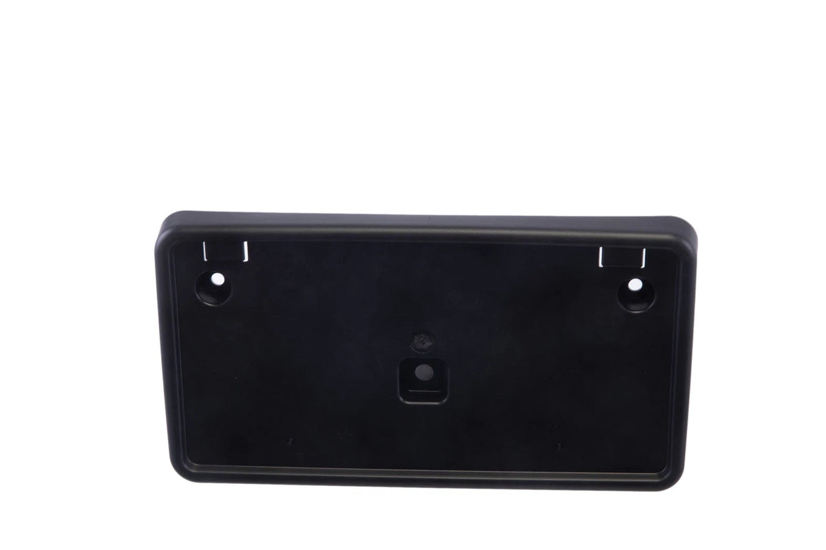License Plate Bracket Tag Holder Plastic Front for 2006-2010 Jeep Commander SUV
