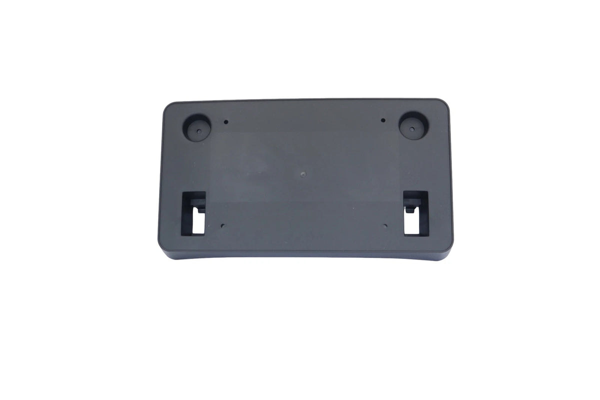 License Plate Bracket Tag Holder Plastic Front for 2017-2019 GMC Acadia 2.5L