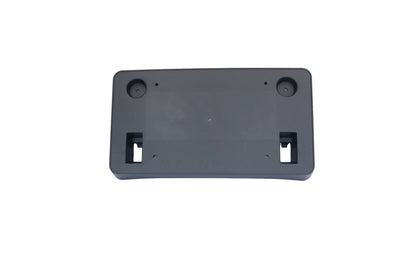 License Plate Bracket Tag Holder Plastic Front for 2017-2019 GMC Acadia 2.5L