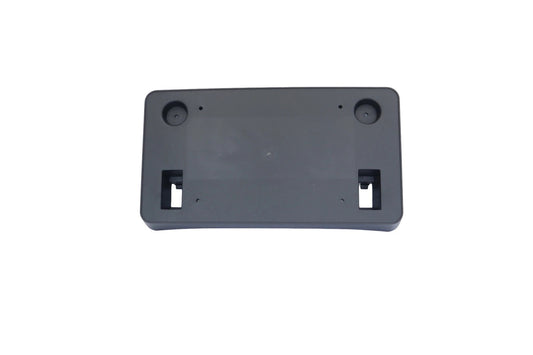 License Plate Bracket Tag Holder Plastic Front for 2017-2019 GMC Acadia 2.5L